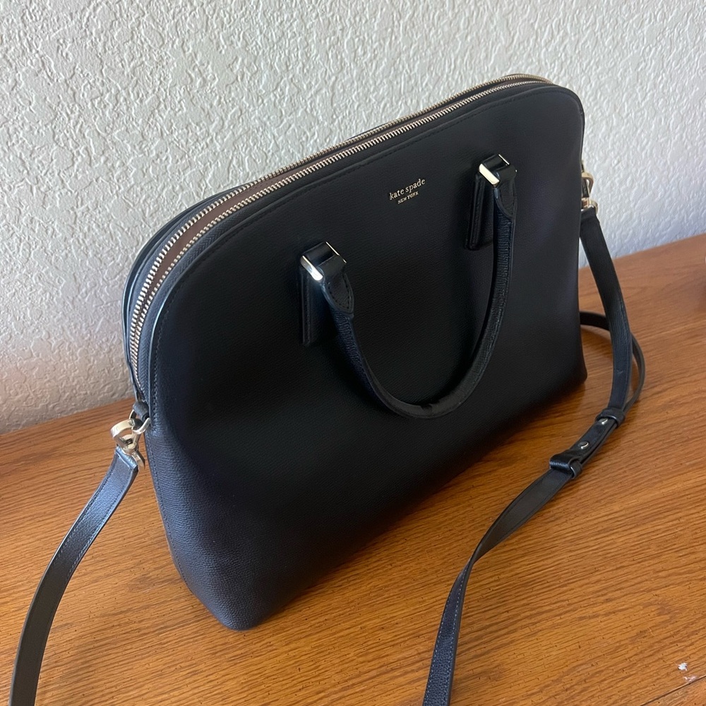 Kate Spade Sylvia Slim Laptop Bag